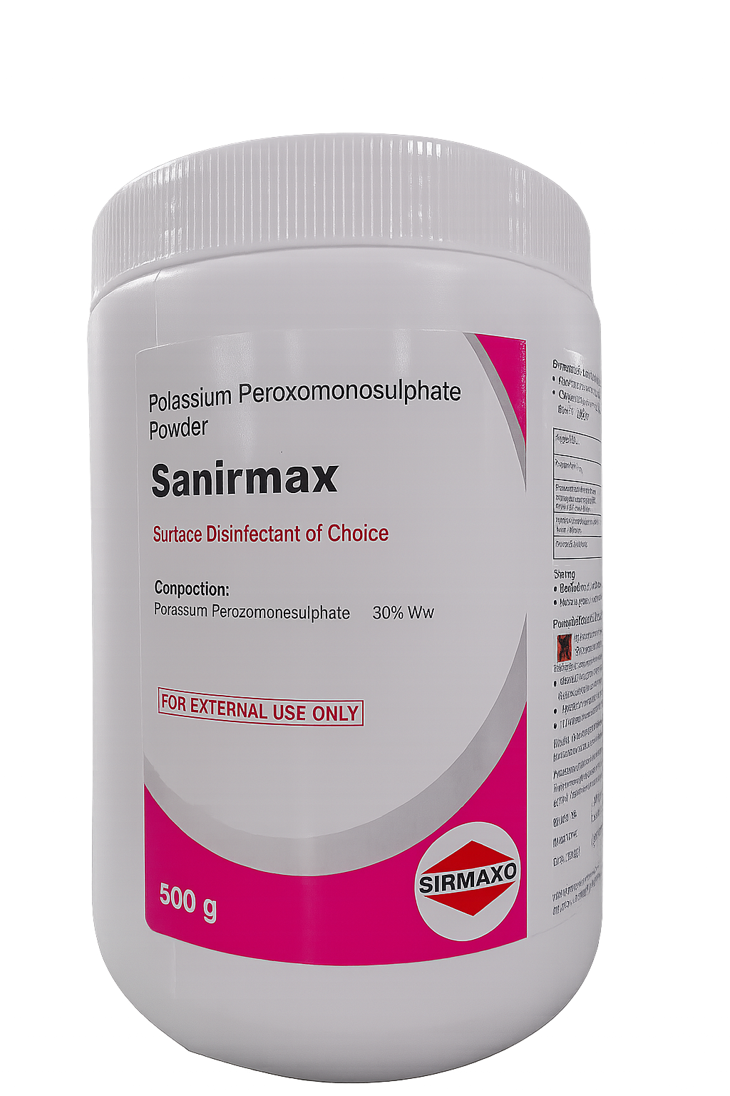 Sanirmax