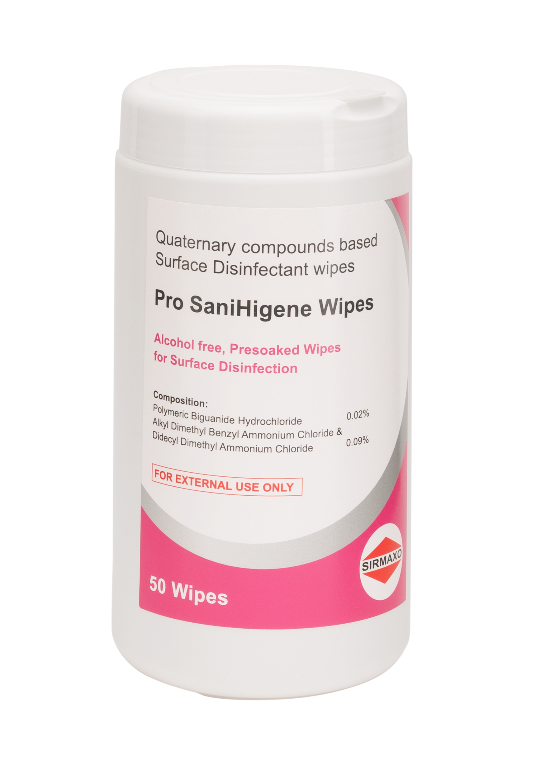 Pro SaniHigene Wipes